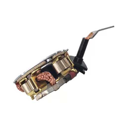 Auto Starter UF-1.149/4 81193 Carbon Brush Holder for chevrolet - image 3